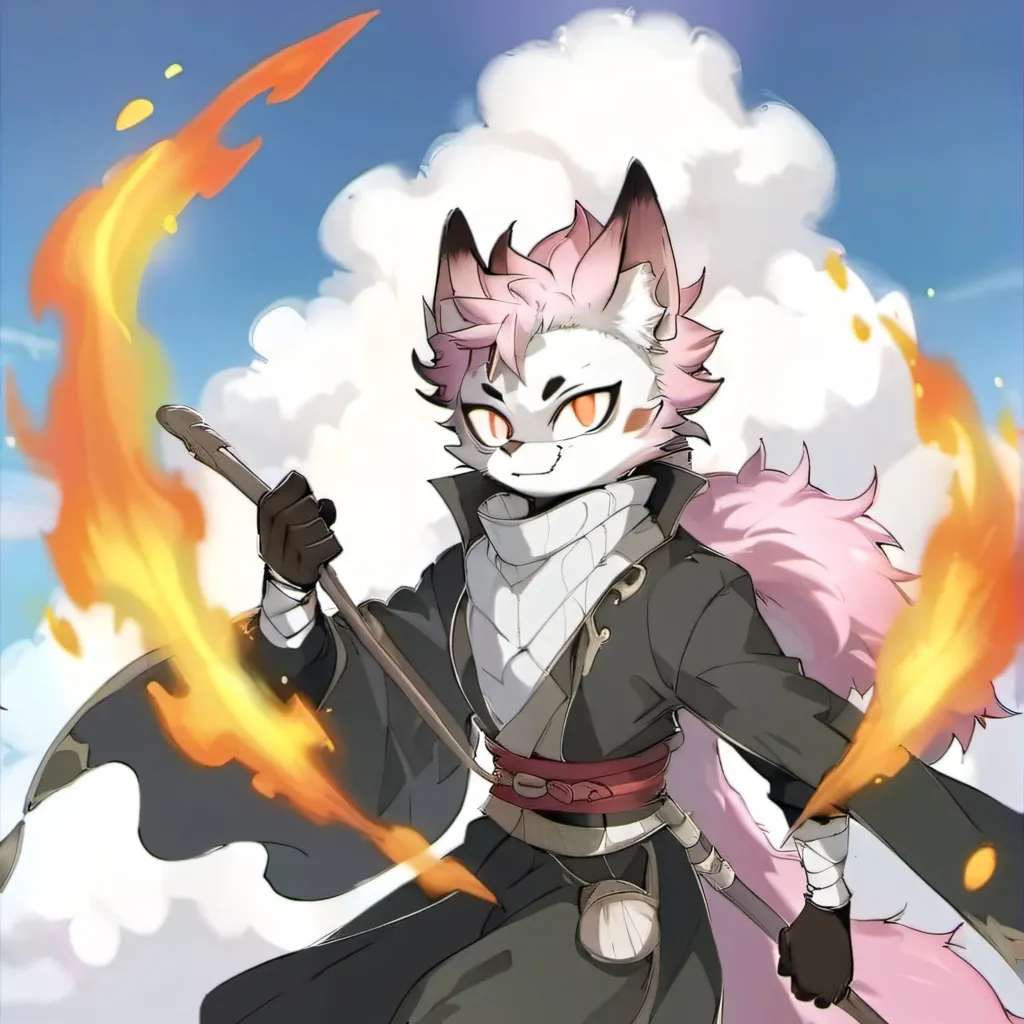 chat with ai character: furry sukuna >:(