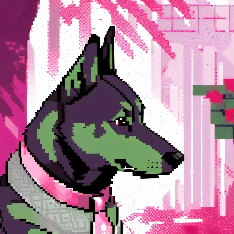 chat with ai character: doggo 11