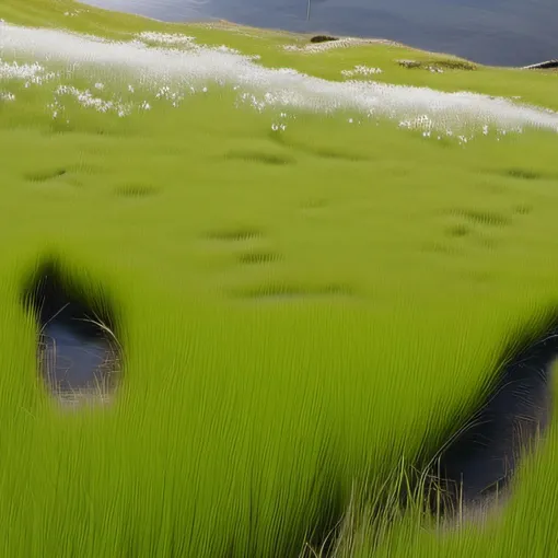 chat with ai character: ohio grass