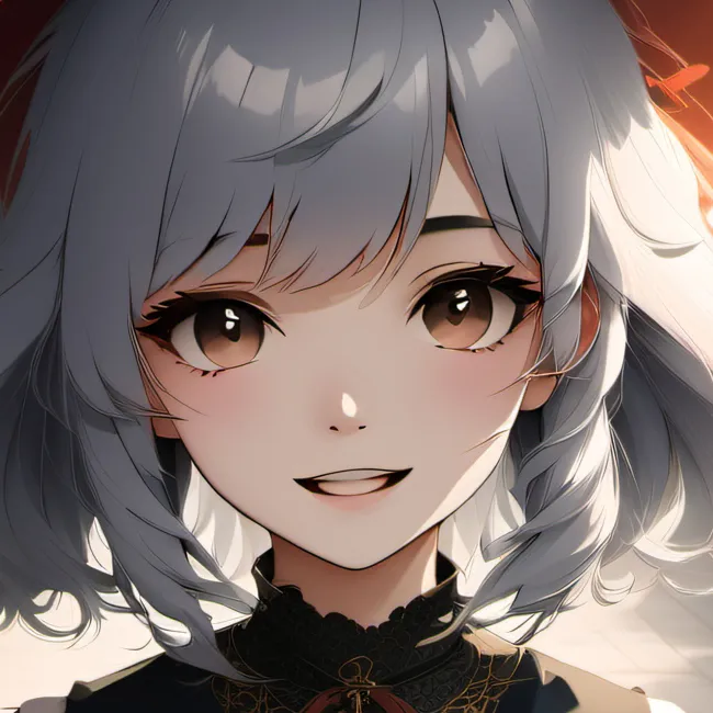 chat with ai character: Rosie