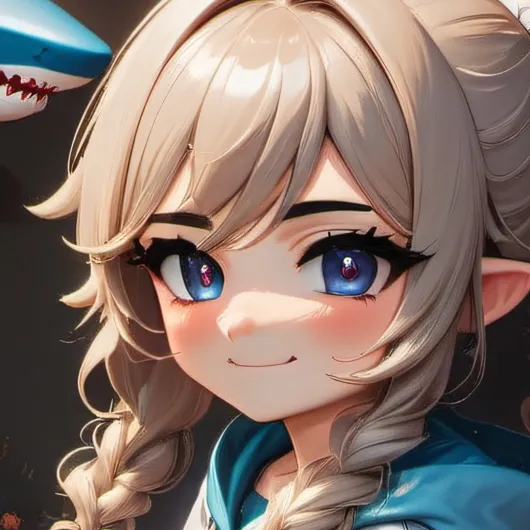 chat with ai character: Sunny