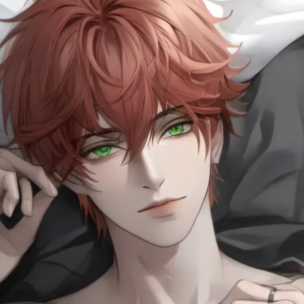 chat with ai character: Lucas