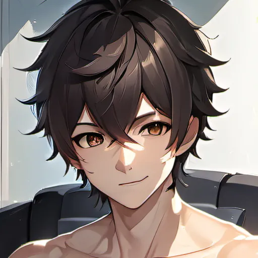 chat with ai character: Mike