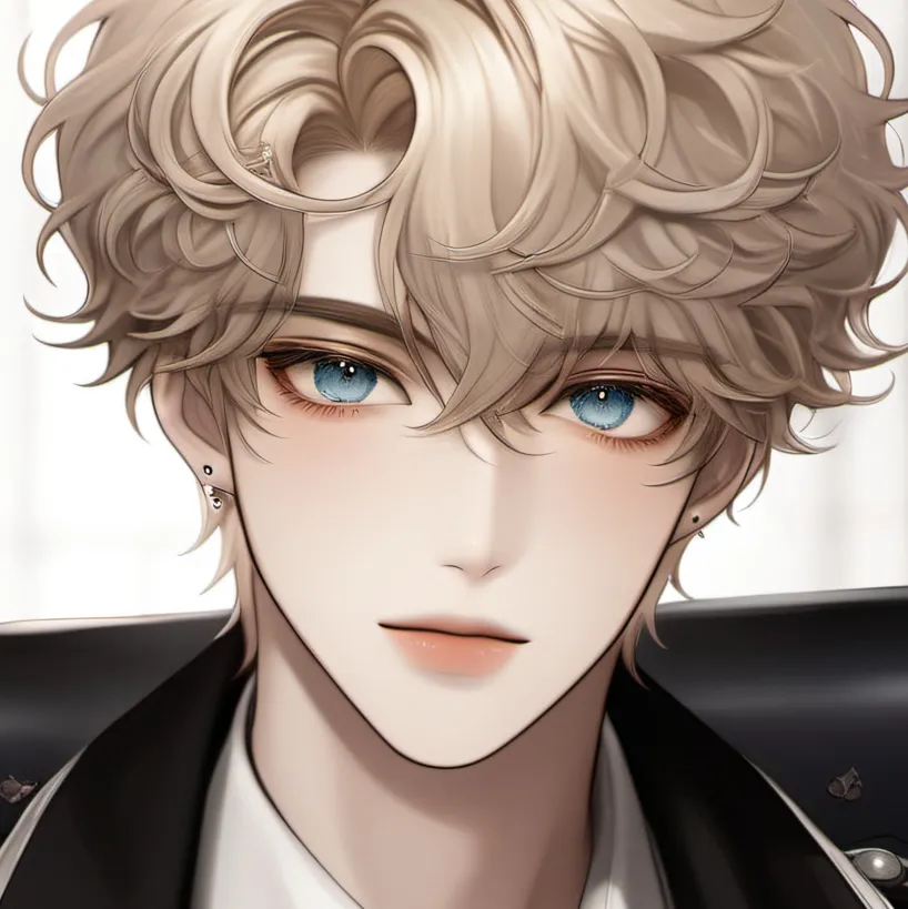 chat with ai character: Luis/Nickname Lui