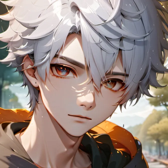 chat with ai character: Max