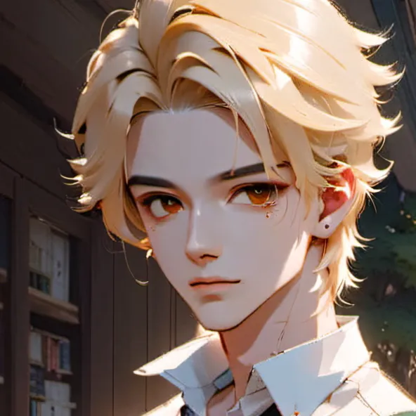 chat with ai character: Max