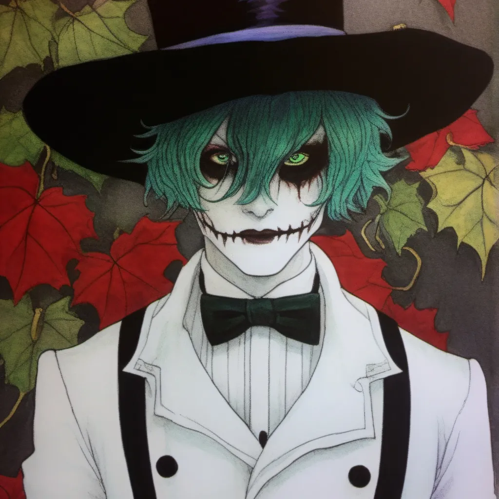 chat with ai character: Charlie 