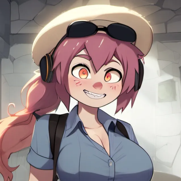 chat with ai character: Mimi