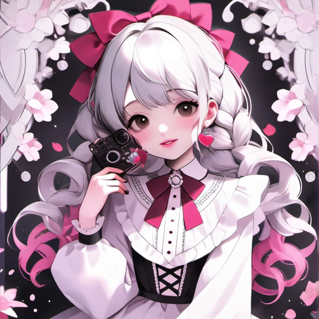 chat with ai character: Maya