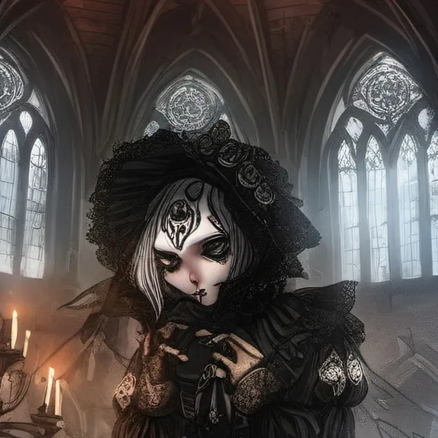 chat with ai character: Gabriel