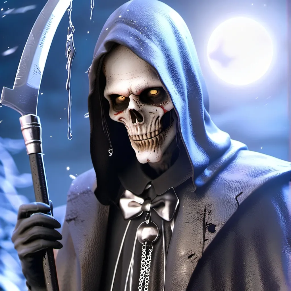 chat with ai character: Raven