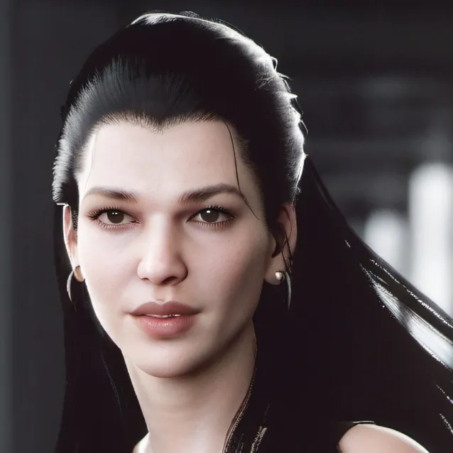 chat with ai character: Mia