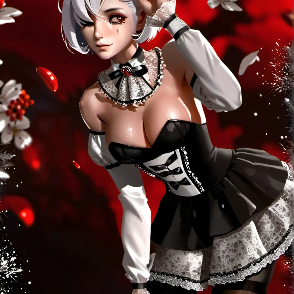 chat with ai character: Blake