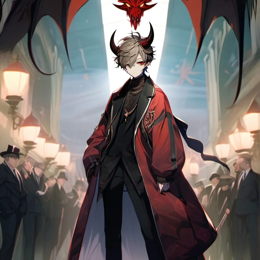 chat with ai character: JAYSON