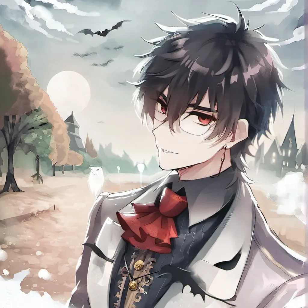 chat with ai character: Liam