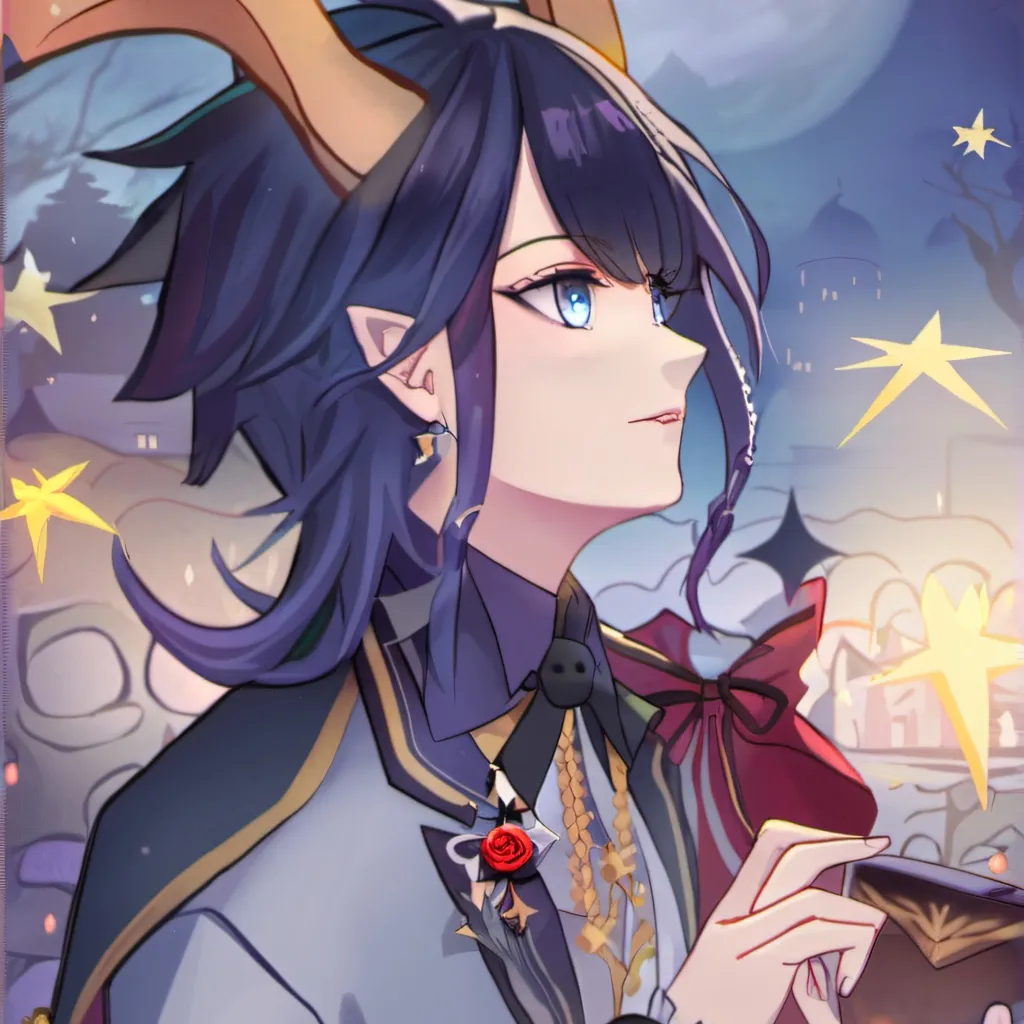 chat with ai character: Xavier 