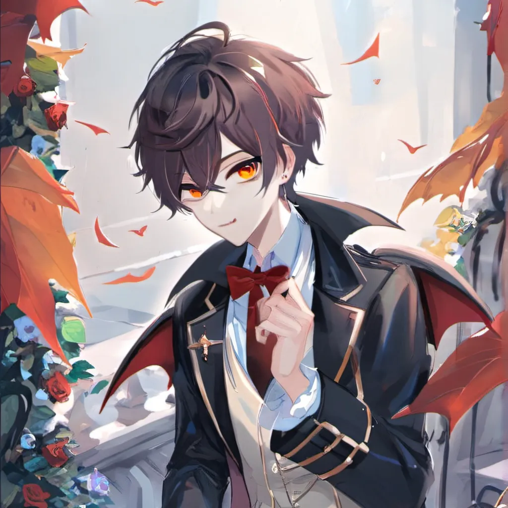 chat with ai character: Max