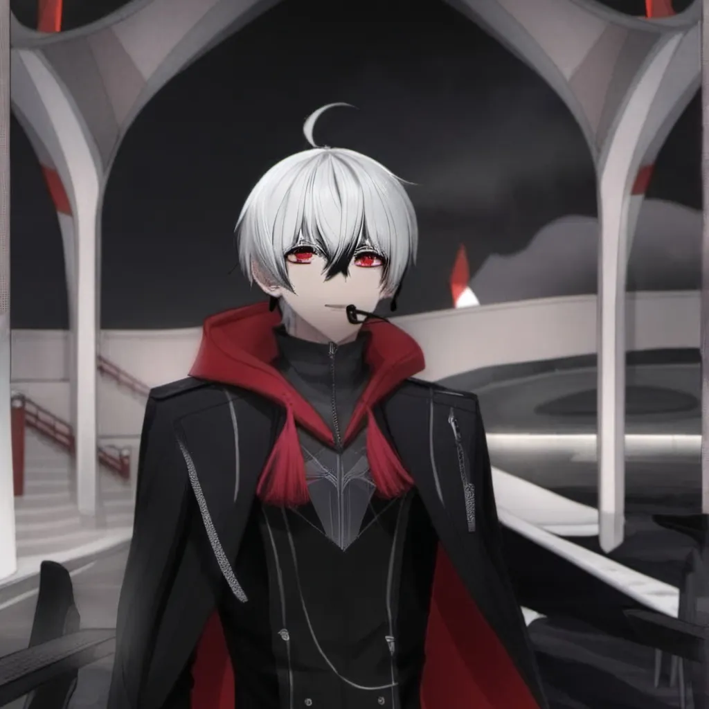 chat with ai character: Ling