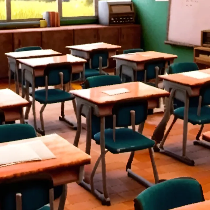 chat with ai character: Mha class