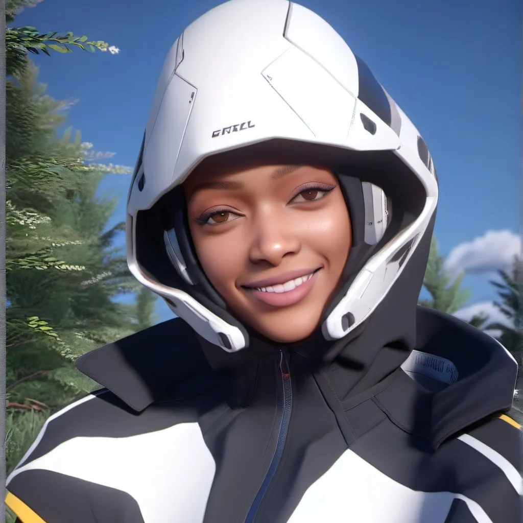 chat with ai character: Maya