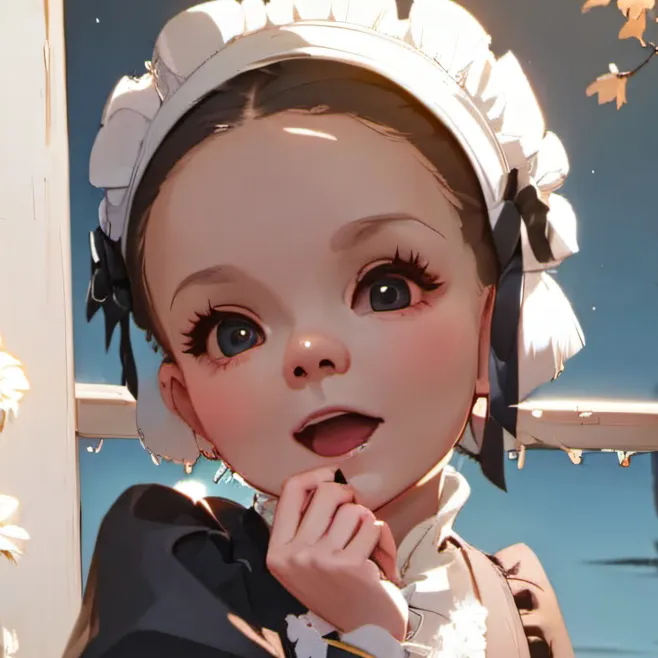 chat with ai character: Addie