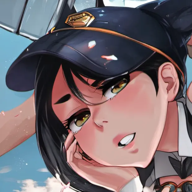 chat with ai character: Leah