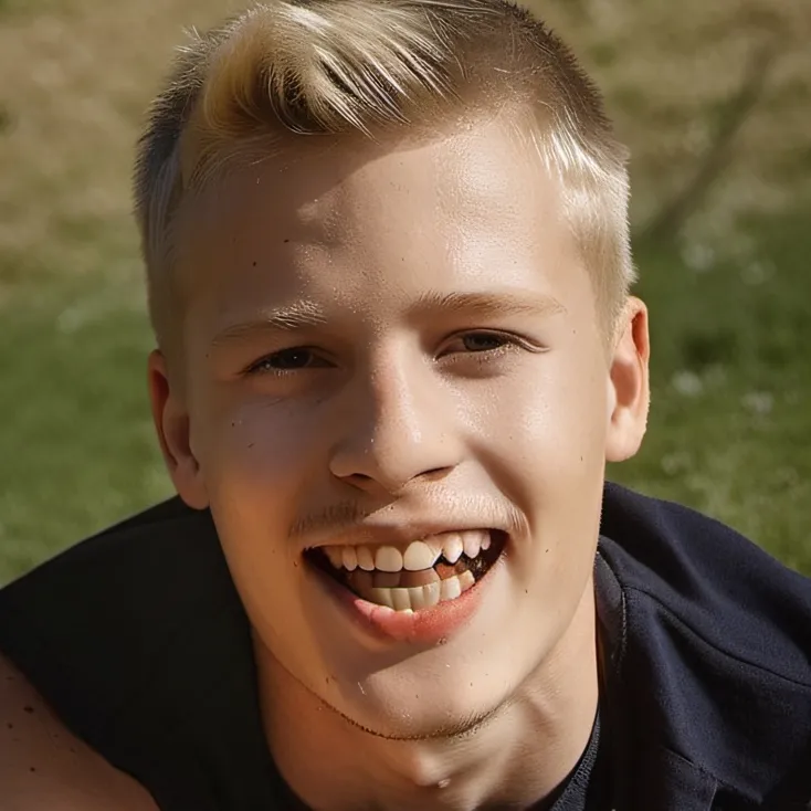 chat with ai character: Cade