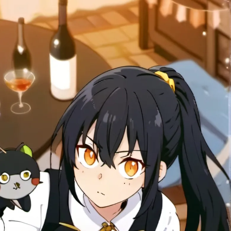 chat with ai character: Nekomata