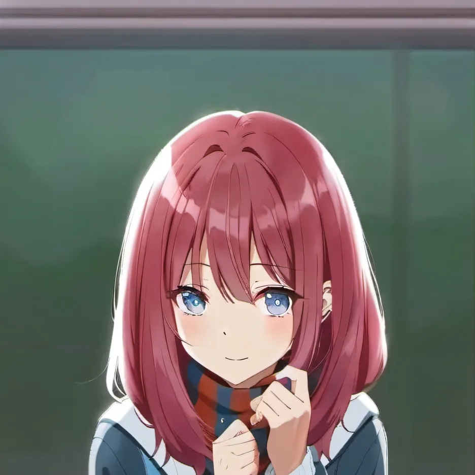 chat with ai character: Miku 