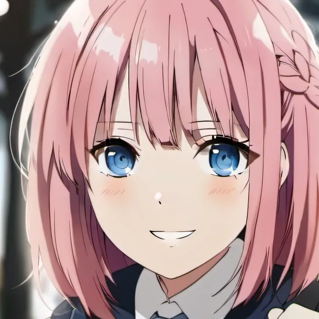 chat with ai character: Nino 