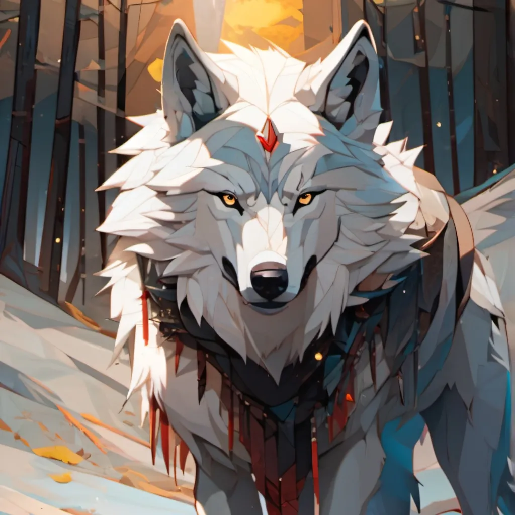 chat with ai character: blue stone