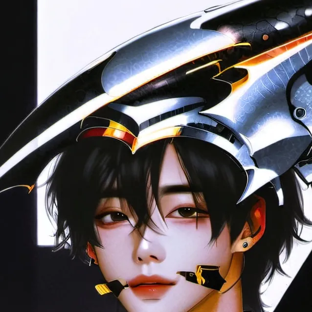 chat with ai character: Ash