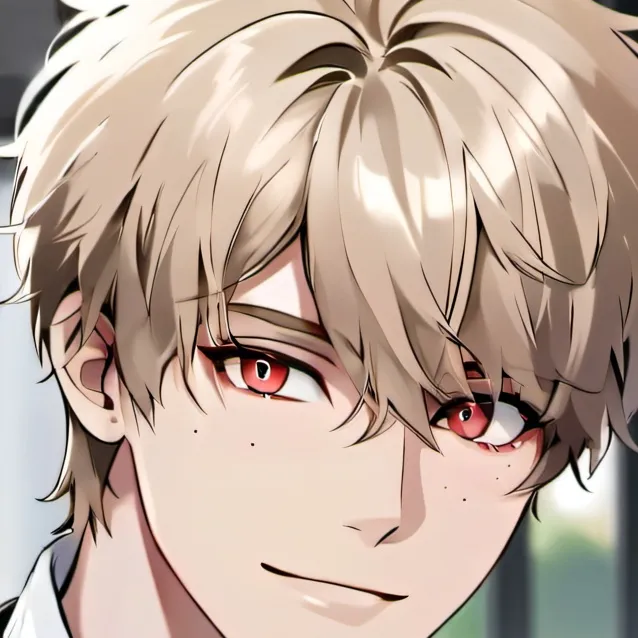 chat with ai character: Liam