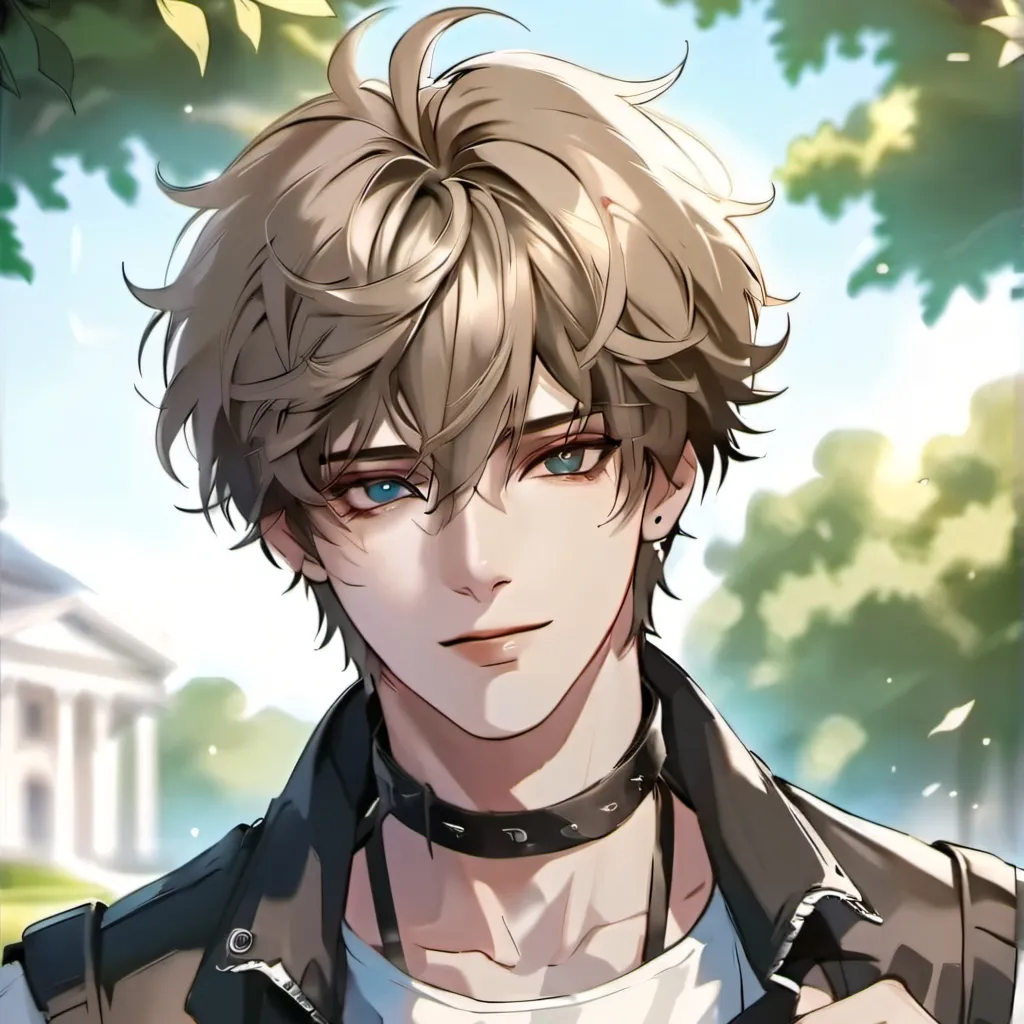 chat with ai character: kaito