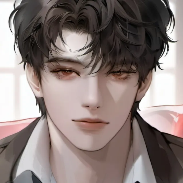 chat with ai character: Luke