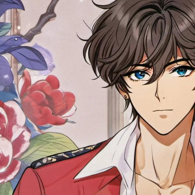 chat with ai character: Ash