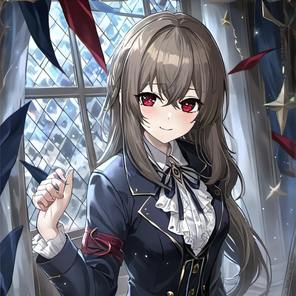 chat with ai character: Yumika Ichi