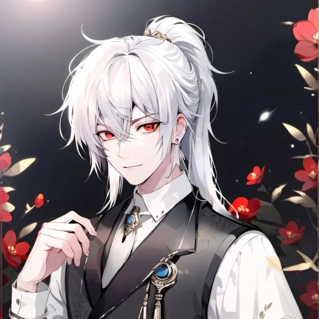 chat with ai character: Xavier