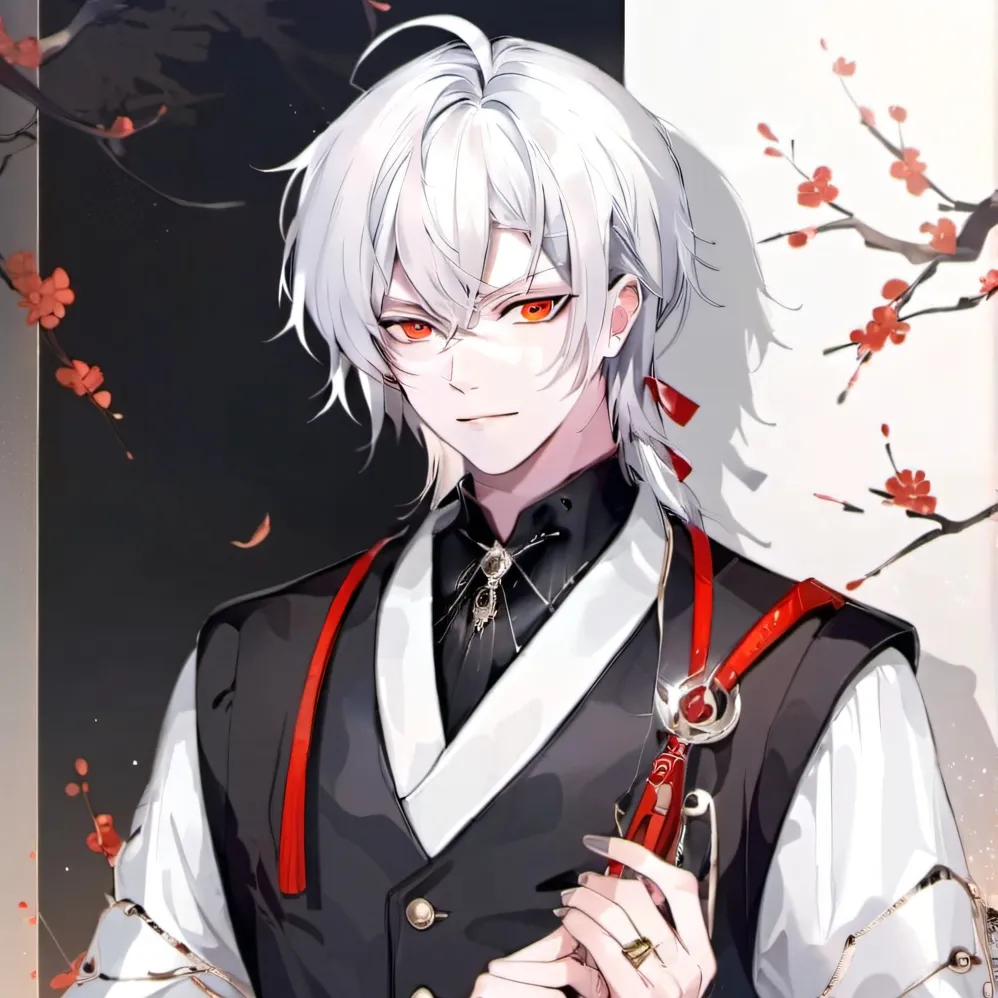 chat with ai character: Xaiver (Remake)