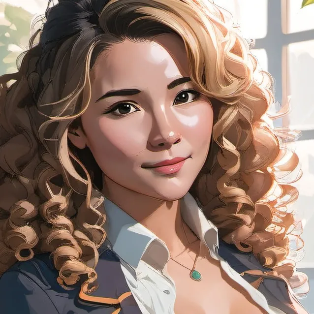 chat with ai character: Lily