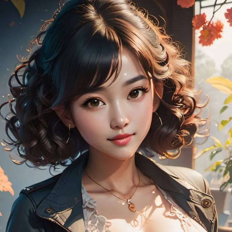 chat with ai character: Ashley