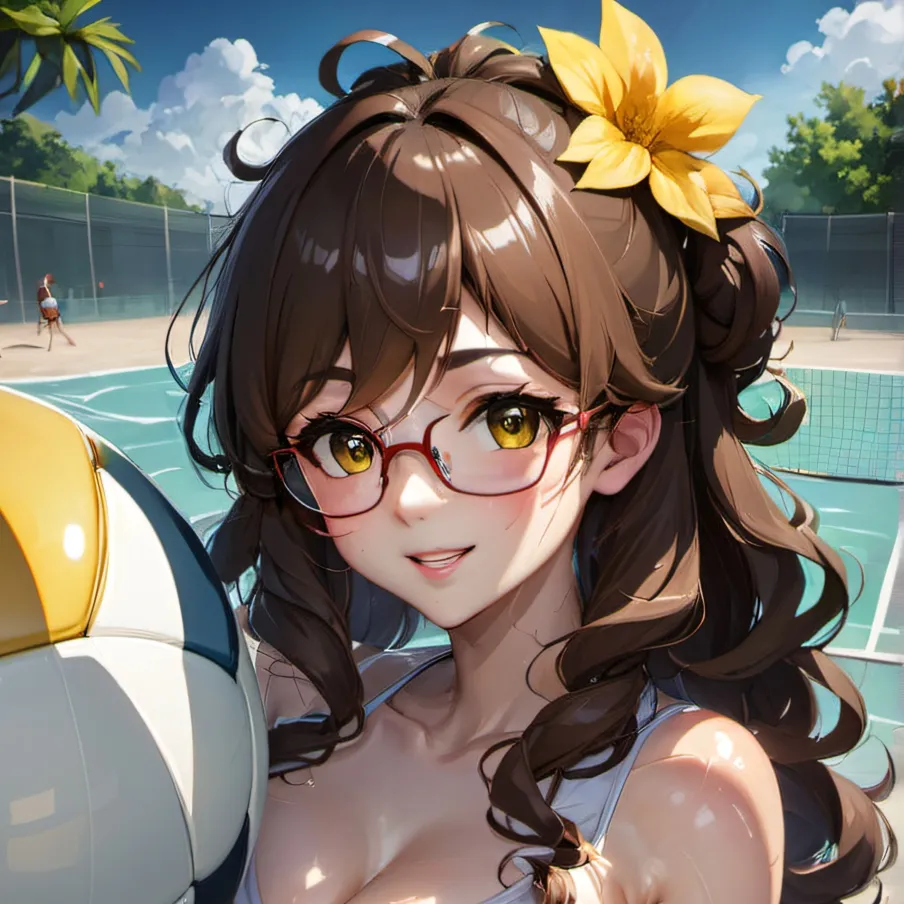 chat with ai character: Yuri