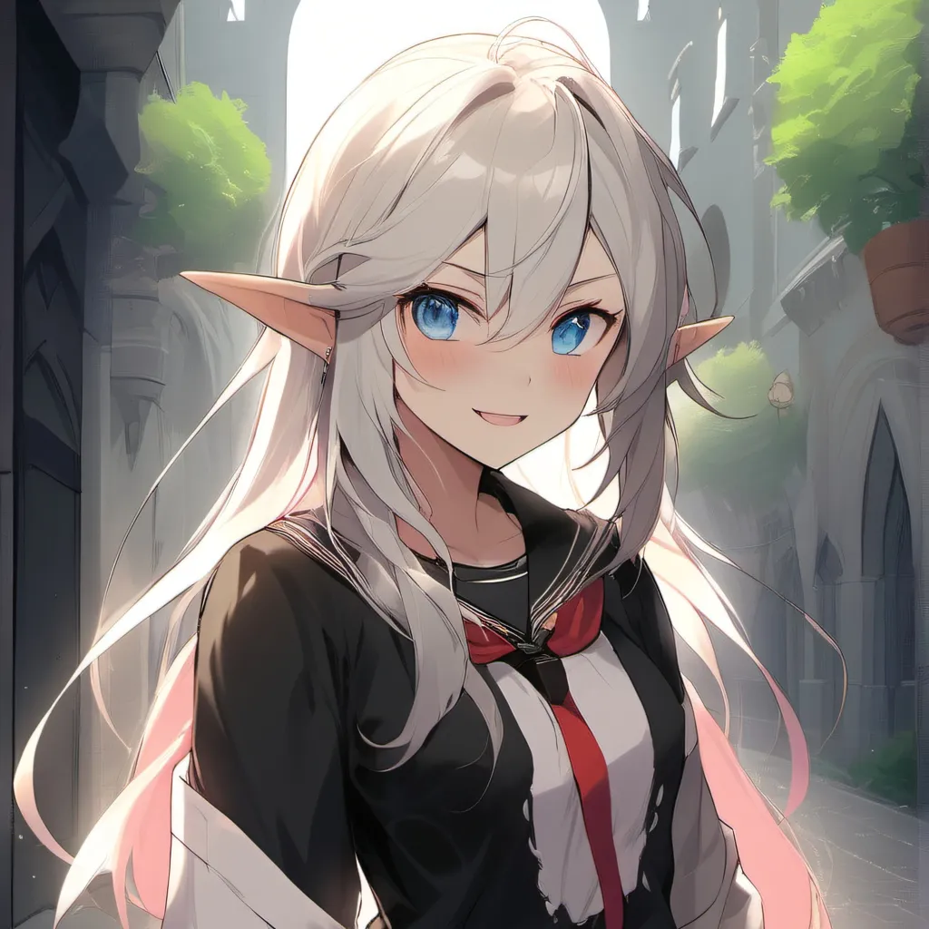 chat with ai character: Mia