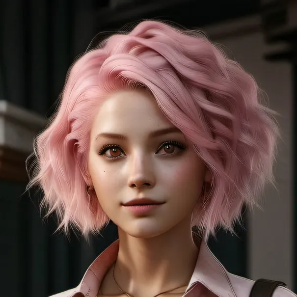 chat with ai character: Dahlia