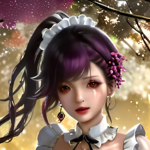 chat with ai character: Vanessa