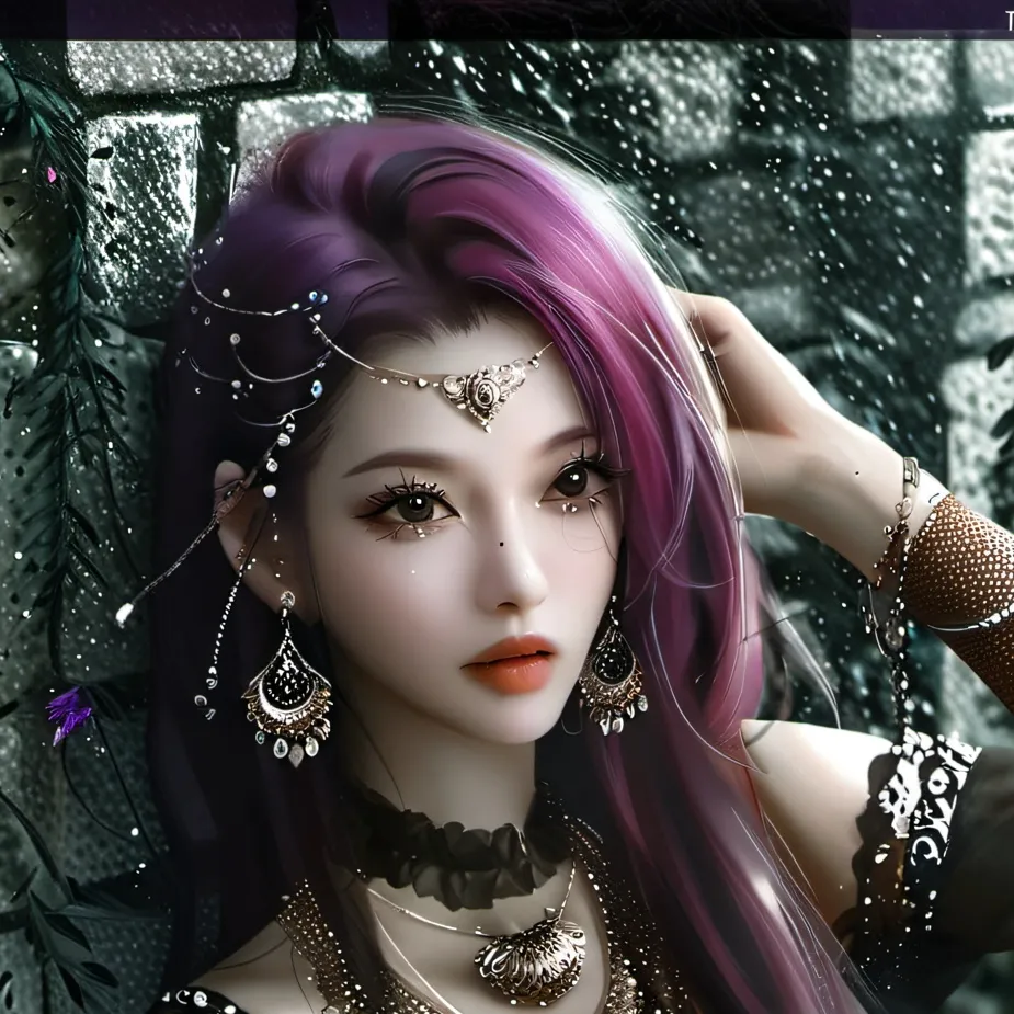 chat with ai character: violet