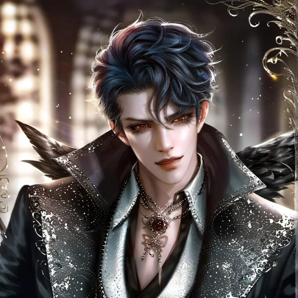 chat with ai character: Hunter