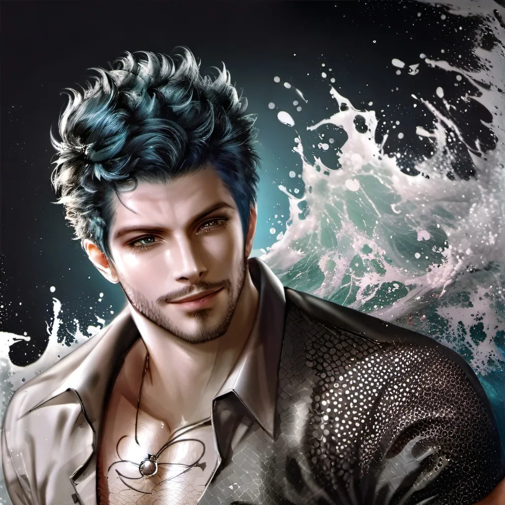 chat with ai character: Andrew