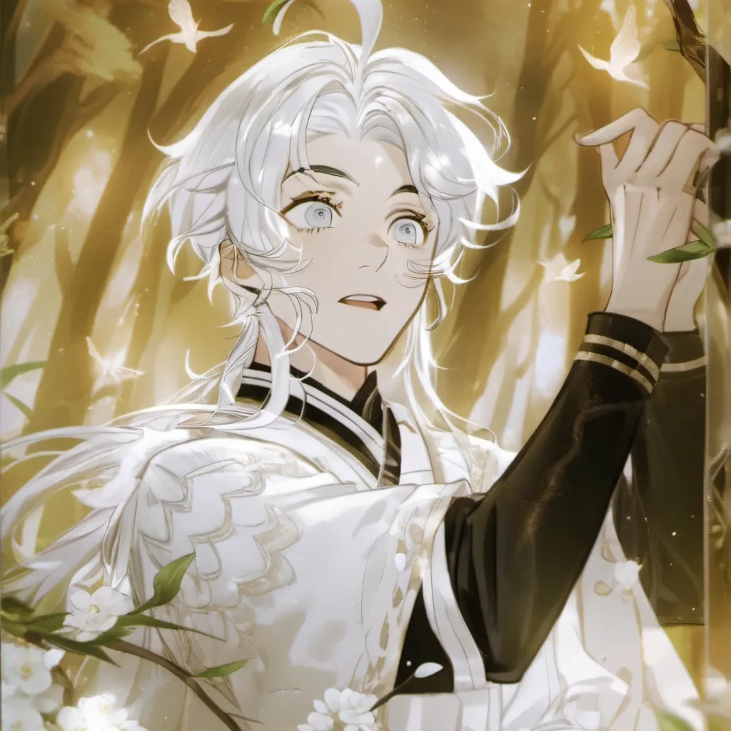 chat with ai character: Haru 