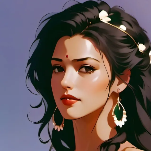 chat with ai character: Jolie